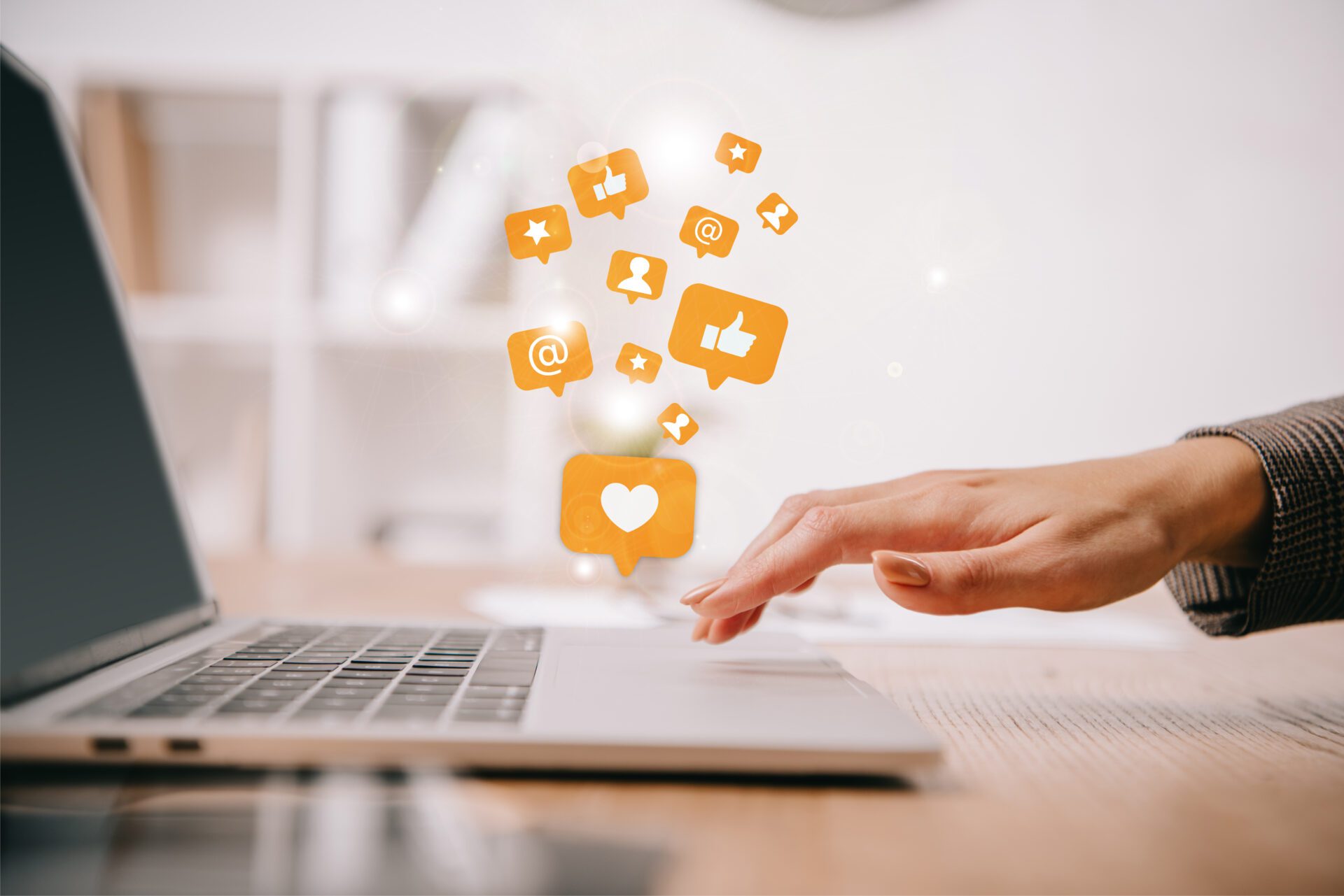 Social Media Advertising Services